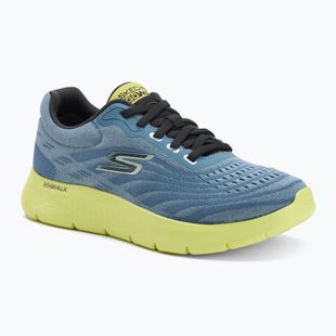 Мъжки обувки SKECHERS Go Walk Flex Brendon blue