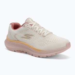Дамски обувки за бягане SKECHERS Go Run Consistent 2.0 Mile Marker natural pink