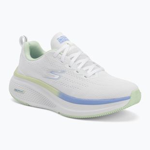 Дамски обувки за бягане SKECHERS Go Run Elevate 2.0 white/mint