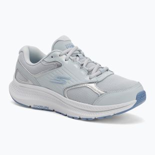 Дамски обувки за бягане SKECHERS Go Run Consistent 2.0 Advantage light blue