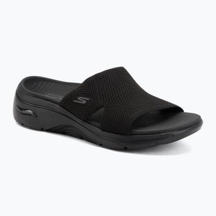 Дамски чехли SKECHERS Go Walk Arch Fit 2.0 Dakota black