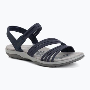 Дамски сандали SKECHERS Reggae Slim Coffee Run blue