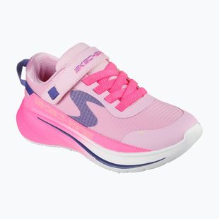Детски обувки SKECHERS Wave 92 Imara Lite light pink/hot pink