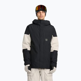Мъжко яке за сноуборд Volcom Primary Insulated black