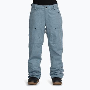Дамски панталони за сноуборд Volcom Pollock denim