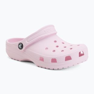 Детски чехли Crocs Classic Clog Kids pink milk