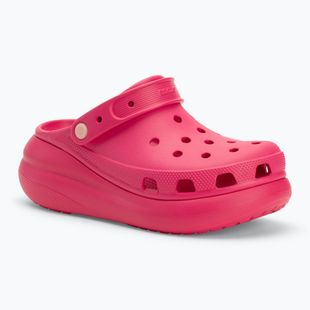 Crocs Classic Crush Clog джапанки с драконови плодове