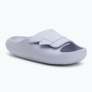 Crocs Mellow Luxe Recovery Slide джапанки лилава луна