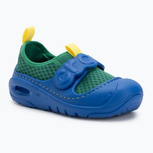 Crocs Swiftwater Splash Kids зелени обувки за вода с бръшлян