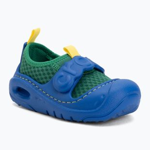 Детски обувки за вода Crocs Swiftwater Splash Toddler green ivy