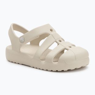 Детски сандали Crocs Classic Fisherman sandals sandstone