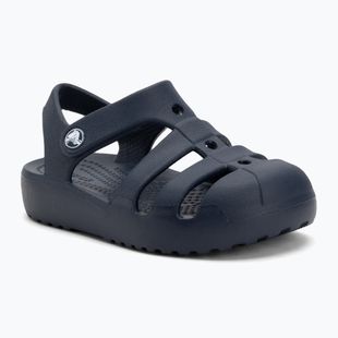 Детски сандали Crocs Classic Fisherman Kids Toddler navy