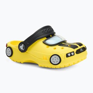 Crocs Classic IAM Race Car Clog Kids Toddler джапанки cyber yellow