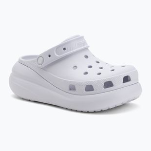 Чехли Crocs Classic Crush Clog frosted grape