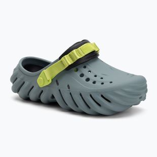 Джапанки Crocs Echo Clog pond