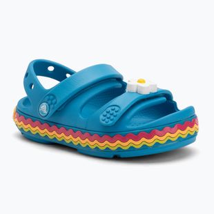 Crocs Crocband Cruiser детски сандали Ricrac marina