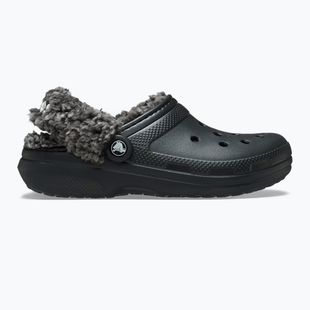 Чехли Crocs Classic Fleece Lined black