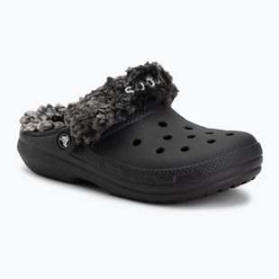 Чехли Crocs Classic Fleece Lined black