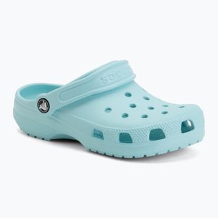 Детски чехли Crocs Classic Clog Kids aquamarine