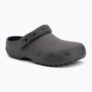 Чехли Crocs Classic Crafted Clog black sand