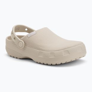 Чехли Crocs Classic Crafted Clog stucco