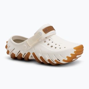 Чехли Crocs Echo Gum Ro Clog chalk