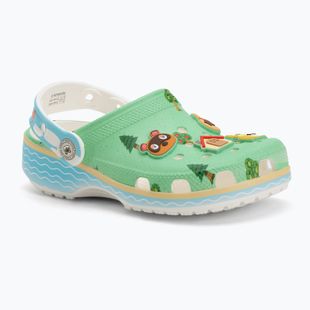 Детски чехли Crocs Classic Animal Crossing Clog Kids multicolor