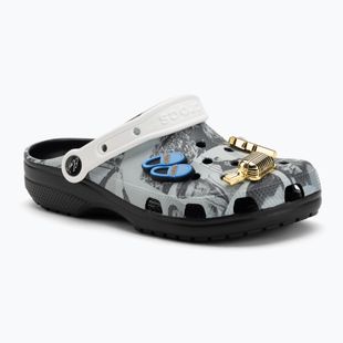 Чехли Crocs Classic Elvis Clog multicolour