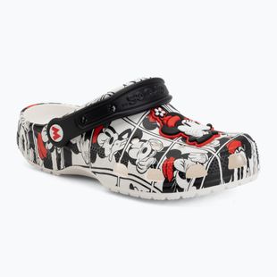 Чехли Crocs Classic Mickey And Minnie multicolor