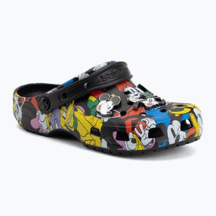 Чехли Crocs Classic Mickey And Friends multicolor