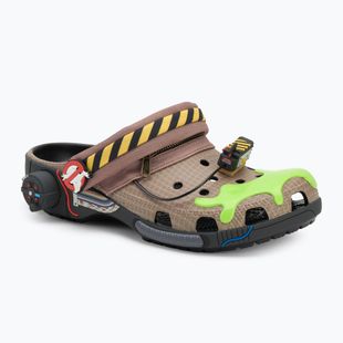 Чехли Crocs Classic Ghostbusters multicolour