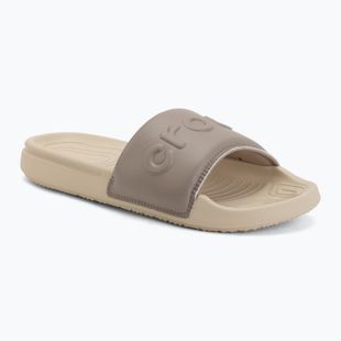 Дамски чехли Crocs All Day bone/taupe