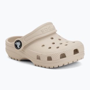 Детски чехли Crocs Classic Clog Toddler frappe