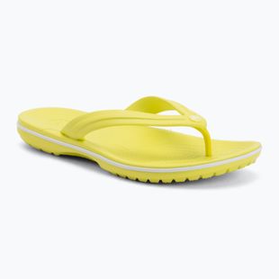 Джапанки Crocs Crocband Flip citrus