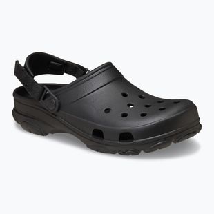Чехли Crocs Classic All Terrain Clog black/black