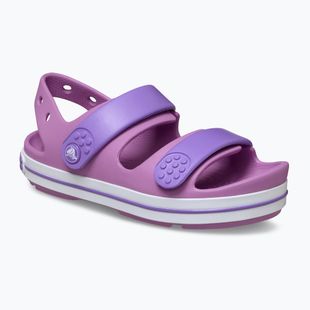 Детски сандали Crocs Crocband Cruiser Kids bubble