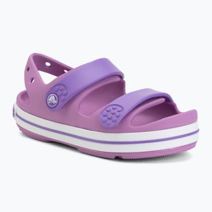 Детски сандали Crocs Crocband Cruiser Kids bubble