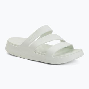 Дамски чехли Crocs Getaway Strappy mint tint
