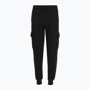 Детски панталони Nike Jordan Brooklyn Ft Cargo black