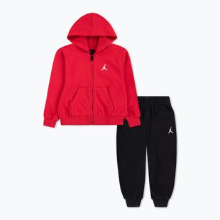 Детски анцуг Nike Jordan Brooklyn Ft Fz black