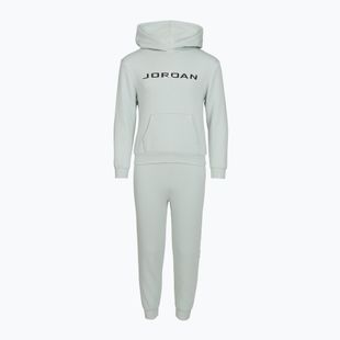 Детски анцуг Nike Jordan Stretch Fleece it silver