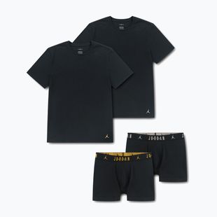 2 мъжки комплекти пижами  Jordan JHM Basic Set black