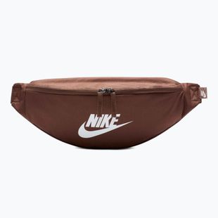 Чантичка за кръста Nike Heritage 3 l fauna brown/fauna brown/summit white