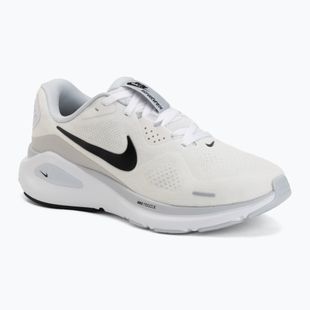 Дамски обувки за бягане Nike Structure 26 white/pure platinum/black