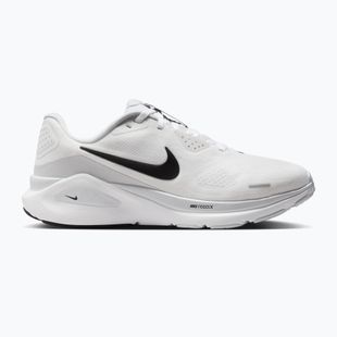 Дамски обувки за бягане Nike Structure 26 white/pure platinum/black