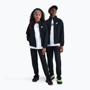 Детски анцуг Nike Sportswear black/black/white