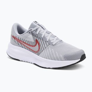 Мъжки обувки за бягане Nike Run Defy wolf grey / bright crimson / black / white