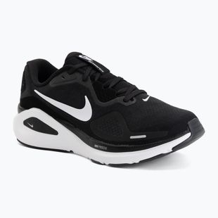 Мъжки обувки за бягане Nike Structure 26 Wide black/wolf grey/metallic silver/white