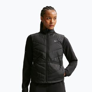 Дамски елек Nike Swift Therma-Fit black