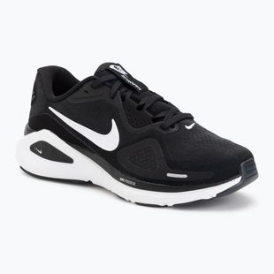 Дамски обувки за бягане Nike Structure 26 black/cool grey/metallic silver/white